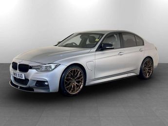 BMW 3 Series 2.0 330e 7.6kWh M Sport Shadow Edition Saloon 4dr Petrol Plug-in