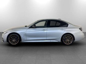 BMW 3 Series 2.0 330e 7.6kWh M Sport Shadow Edition Saloon 4dr Petrol Plug-in