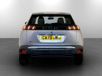 Peugeot E-2008 50kWh Active Premium SUV 5dr Electric Auto (136 ps)