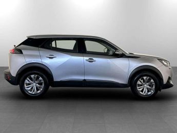 Peugeot E-2008 50kWh Active Premium SUV 5dr Electric Auto (136 ps)