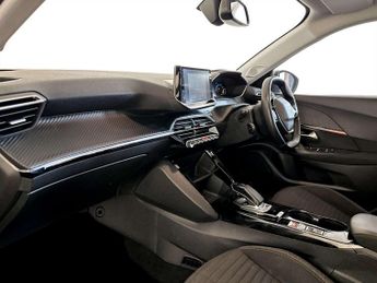 Peugeot E-2008 50kWh Active Premium SUV 5dr Electric Auto (136 ps)