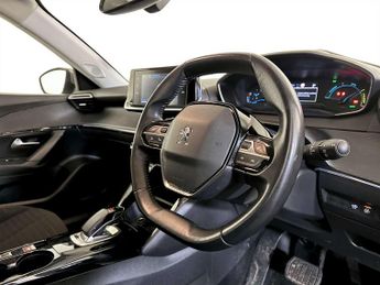 Peugeot E-2008 50kWh Active Premium SUV 5dr Electric Auto (136 ps)