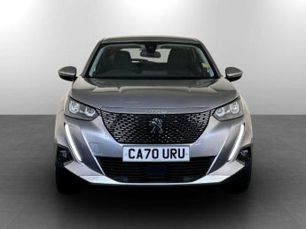 Peugeot E-2008 50kWh Active Premium SUV 5dr Electric Auto (136 ps)