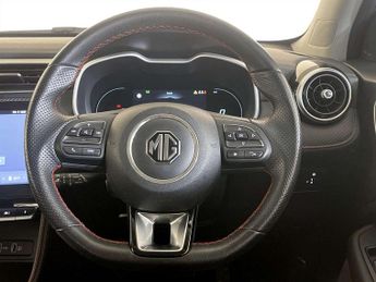 MG MG ZS 51.1kWh SE SUV 5dr Electric Auto (176 ps)