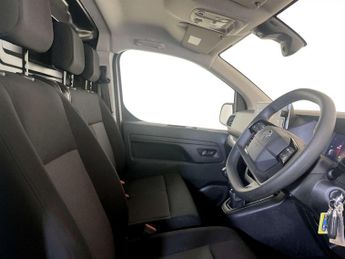 Vauxhall Vivaro 1.5 Turbo D Prime Panel Van 6dr Diesel Manual SWB Euro 6 (s/s) (