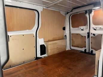 Vauxhall Vivaro 1.5 Turbo D Prime Panel Van 6dr Diesel Manual SWB Euro 6 (s/s) (