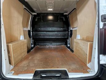 Vauxhall Vivaro 1.5 Turbo D Prime Panel Van 6dr Diesel Manual SWB Euro 6 (s/s) (