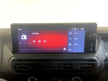 Vauxhall Vivaro 1.5 Turbo D Prime Panel Van 6dr Diesel Manual SWB Euro 6 (s/s) (