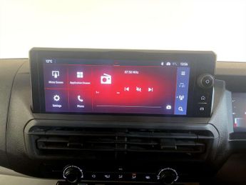 Vauxhall Vivaro 1.5 Turbo D Prime Panel Van 6dr Diesel Manual SWB Euro 6 (s/s) (