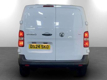 Vauxhall Vivaro 1.5 Turbo D Prime Panel Van 6dr Diesel Manual SWB Euro 6 (s/s) (