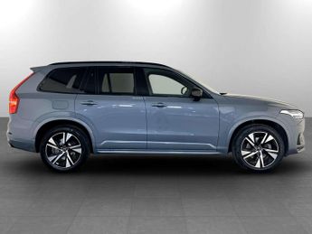 Volvo XC90 2.0 B5 MHEV R-Design SUV 5dr Petrol Hybrid Auto 4WD Euro 6 (s/s)