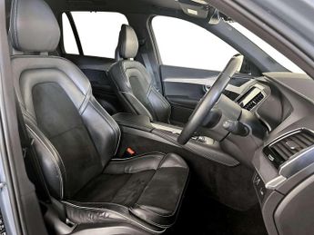 Volvo XC90 2.0 B5 MHEV R-Design SUV 5dr Petrol Hybrid Auto 4WD Euro 6 (s/s)