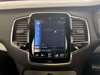 Volvo XC90 2.0 B5 MHEV R-Design SUV 5dr Petrol Hybrid Auto 4WD Euro 6 (s/s)