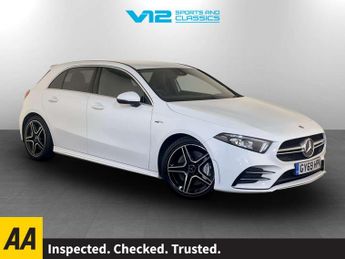 Mercedes-Benz A Class 2.0 A35 AMG Hatchback 5dr Petrol SpdS DCT 4MATIC Euro 6 (s/s) (3