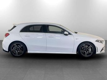 Mercedes-Benz A Class 2.0 A35 AMG Hatchback 5dr Petrol SpdS DCT 4MATIC Euro 6 (s/s) (3