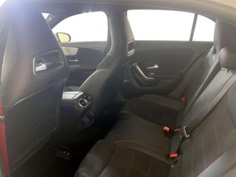 Mercedes-Benz A Class 2.0 A35 AMG Hatchback 5dr Petrol SpdS DCT 4MATIC Euro 6 (s/s) (3