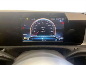 Mercedes-Benz A Class 2.0 A35 AMG Hatchback 5dr Petrol SpdS DCT 4MATIC Euro 6 (s/s) (3