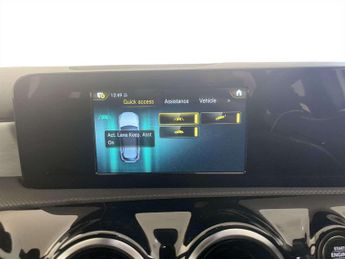 Mercedes-Benz A Class 2.0 A35 AMG Hatchback 5dr Petrol SpdS DCT 4MATIC Euro 6 (s/s) (3