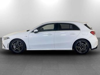 Mercedes-Benz A Class 2.0 A35 AMG Hatchback 5dr Petrol SpdS DCT 4MATIC Euro 6 (s/s) (3