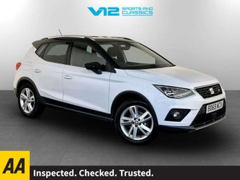 SEAT Arona 1.0 TSI GPF FR SUV 5dr Petrol Manual Euro 6 (s/s) (115 ps)