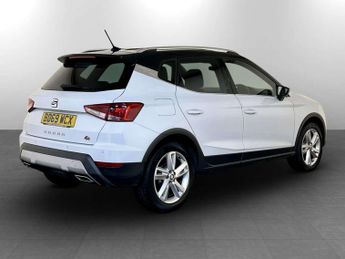 SEAT Arona 1.0 TSI GPF FR SUV 5dr Petrol Manual Euro 6 (s/s) (115 ps)