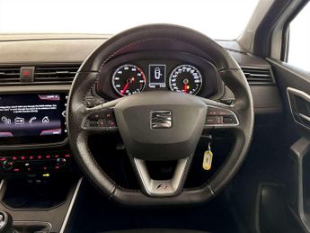 SEAT Arona 1.0 TSI GPF FR SUV 5dr Petrol Manual Euro 6 (s/s) (115 ps)