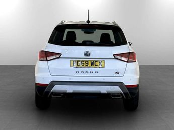 SEAT Arona 1.0 TSI GPF FR SUV 5dr Petrol Manual Euro 6 (s/s) (115 ps)