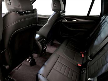 BMW X3 2.0 20d MHT M Sport SUV 5dr Diesel Hybrid Auto xDrive Euro 6 (s/