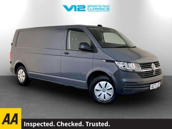 Volkswagen Transporter 2.0 TDI T30 Startline Panel Van 5dr Diesel Manual FWD LWB High R