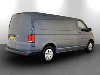 Volkswagen Transporter 2.0 TDI T30 Startline Panel Van 5dr Diesel Manual FWD LWB High R