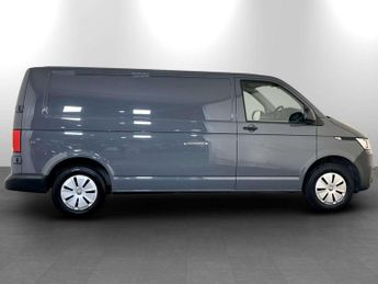 Volkswagen Transporter 2.0 TDI T30 Startline Panel Van 5dr Diesel Manual FWD LWB High R
