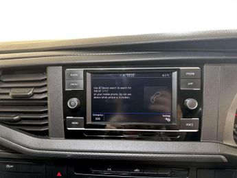 Volkswagen Transporter 2.0 TDI T30 Startline Panel Van 5dr Diesel Manual FWD LWB High R