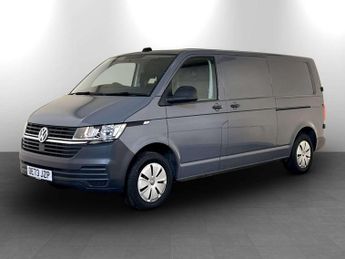 Volkswagen Transporter 2.0 TDI T30 Startline Panel Van 5dr Diesel Manual FWD LWB High R