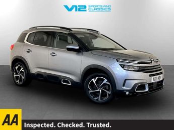 Citroen C5 Aircross 1.5 BlueHDi Shine SUV 5dr Diesel Manual Euro 6 (s/s) (130 ps)