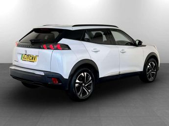 Peugeot E-2008 50kWh Allure Premium SUV 5dr Electric Auto (136 ps)