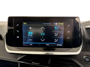 Peugeot E-2008 50kWh Allure Premium SUV 5dr Electric Auto (136 ps)