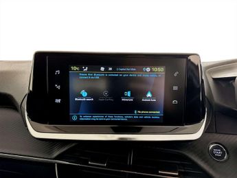 Peugeot E-2008 50kWh Allure Premium SUV 5dr Electric Auto (136 ps)