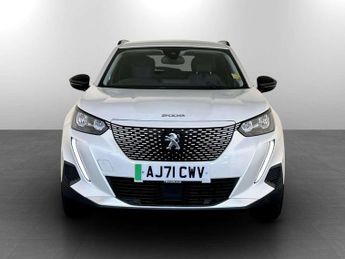 Peugeot E-2008 50kWh Allure Premium SUV 5dr Electric Auto (136 ps)