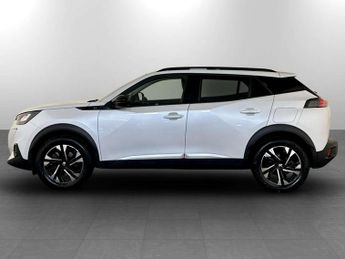 Peugeot E-2008 50kWh Allure Premium SUV 5dr Electric Auto (136 ps)