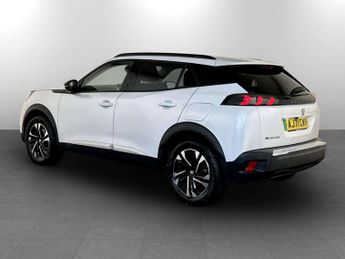 Peugeot E-2008 50kWh Allure Premium SUV 5dr Electric Auto (136 ps)