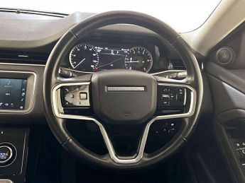 Land Rover Range Rover Evoque 2.0 D200 MHEV S SUV 5dr Diesel Auto 4WD Euro 6 (s/s) (204 ps)