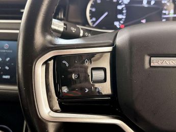 Land Rover Range Rover Evoque 2.0 D200 MHEV S SUV 5dr Diesel Auto 4WD Euro 6 (s/s) (204 ps)