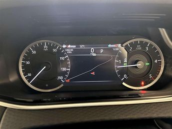Land Rover Range Rover Evoque 2.0 D200 MHEV S SUV 5dr Diesel Auto 4WD Euro 6 (s/s) (204 ps)