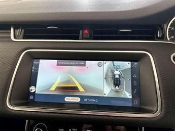 Land Rover Range Rover Evoque 2.0 D200 MHEV S SUV 5dr Diesel Auto 4WD Euro 6 (s/s) (204 ps)