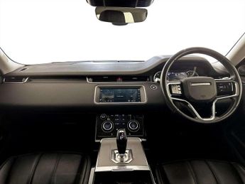 Land Rover Range Rover Evoque 2.0 D200 MHEV S SUV 5dr Diesel Auto 4WD Euro 6 (s/s) (204 ps)