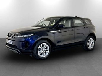 Land Rover Range Rover Evoque 2.0 D200 MHEV S SUV 5dr Diesel Auto 4WD Euro 6 (s/s) (204 ps)
