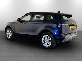 Land Rover Range Rover Evoque 2.0 D200 MHEV S SUV 5dr Diesel Auto 4WD Euro 6 (s/s) (204 ps)