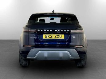 Land Rover Range Rover Evoque 2.0 D200 MHEV S SUV 5dr Diesel Auto 4WD Euro 6 (s/s) (204 ps)