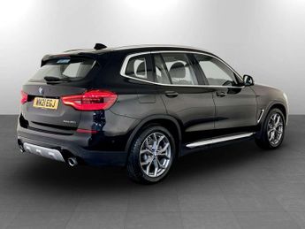 BMW X3 2.0 20i GPF xLine SUV 5dr Petrol Auto xDrive Euro 6 (s/s) (184 p