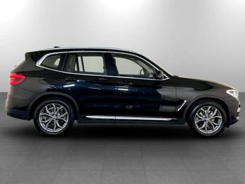 BMW X3 2.0 20i GPF xLine SUV 5dr Petrol Auto xDrive Euro 6 (s/s) (184 p